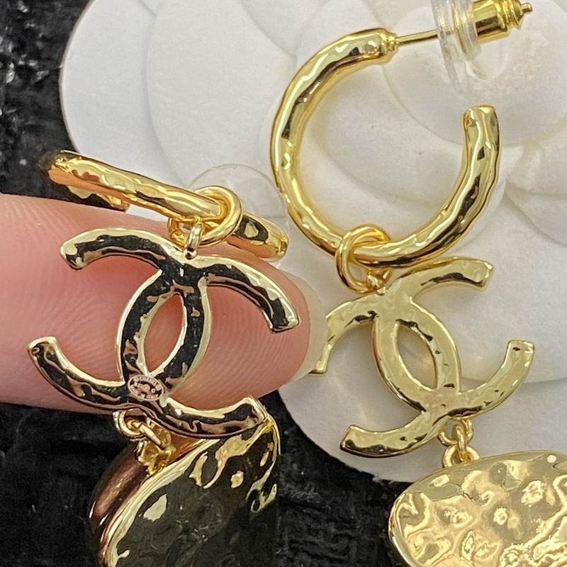 Chanel Earring 07yxq29 (5)