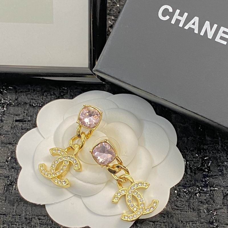 Chanel Earring 07yxq30 (1)