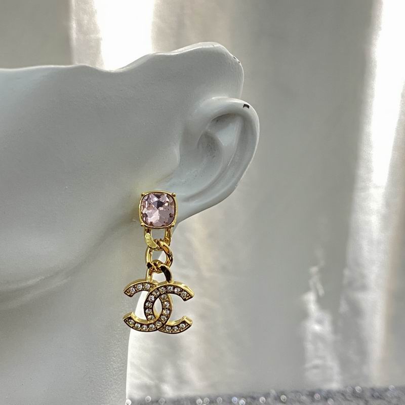 Chanel Earring 07yxq30 (2)