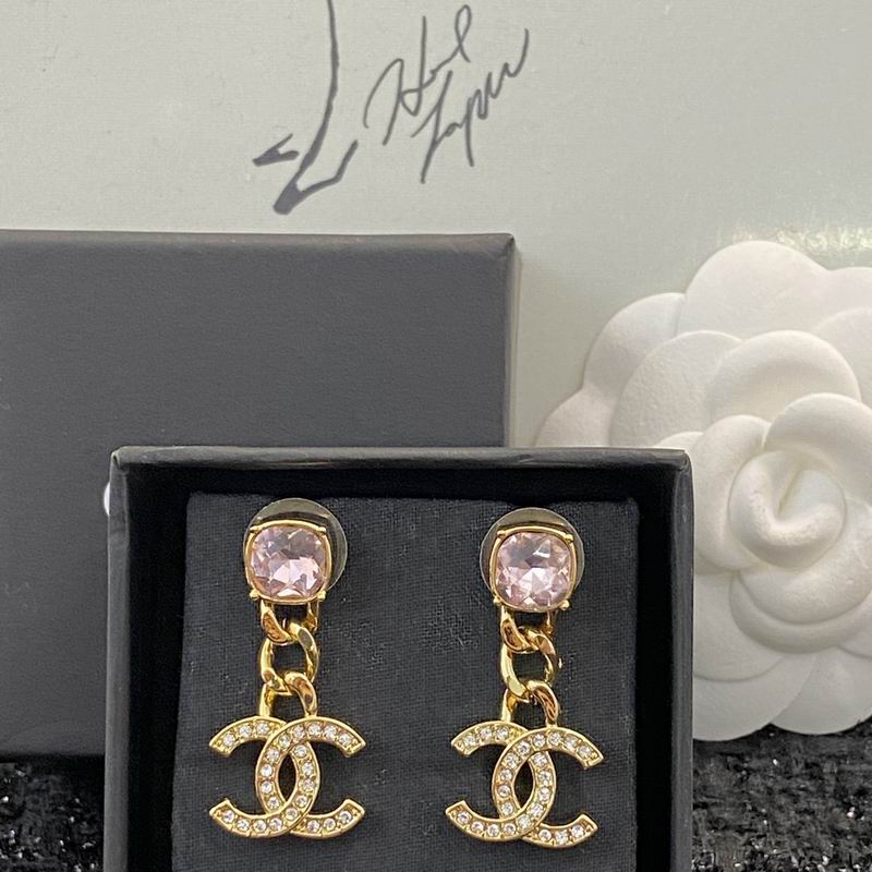 Chanel Earring 07yxq30 (3)