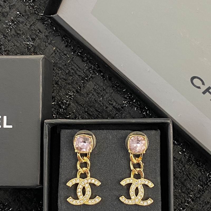 Chanel Earring 07yxq30 (6)