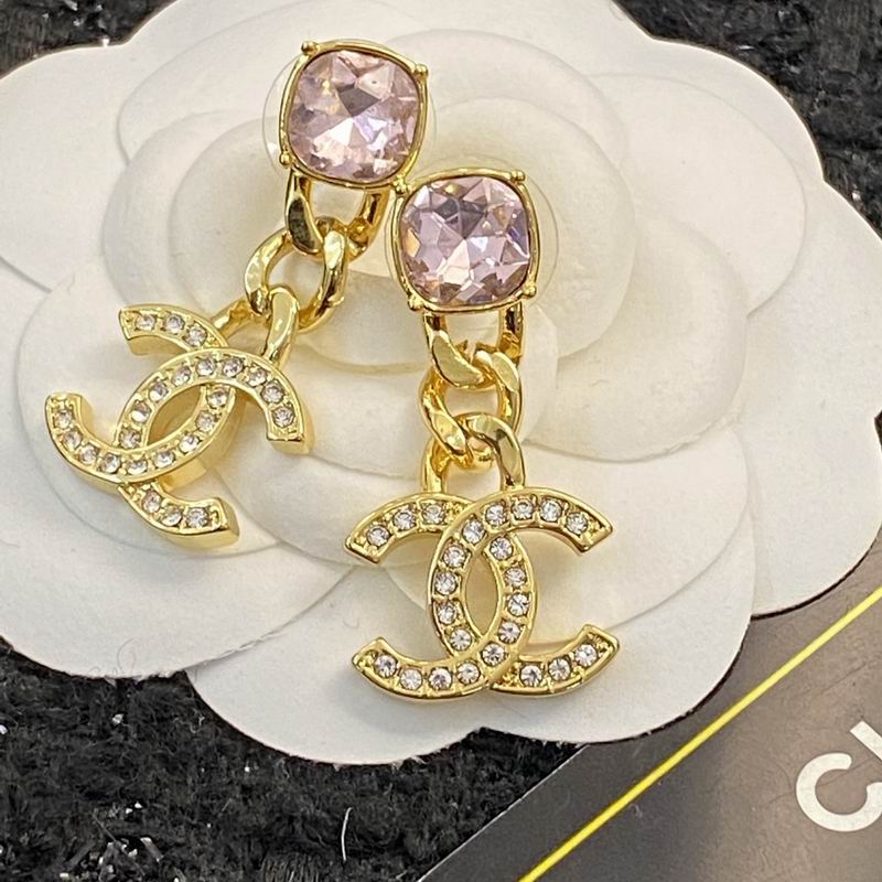 Chanel Earring 07yxq30 (8)