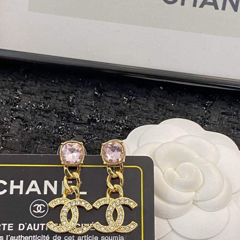 Chanel Earring 07yxq30 (9)
