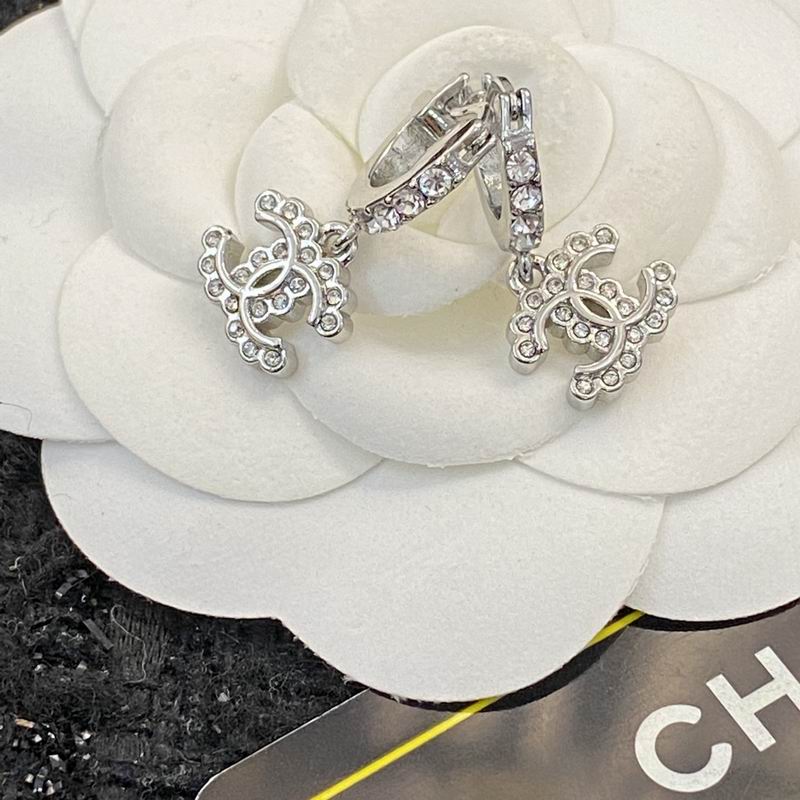 Chanel Earring 07yxq31 (1)