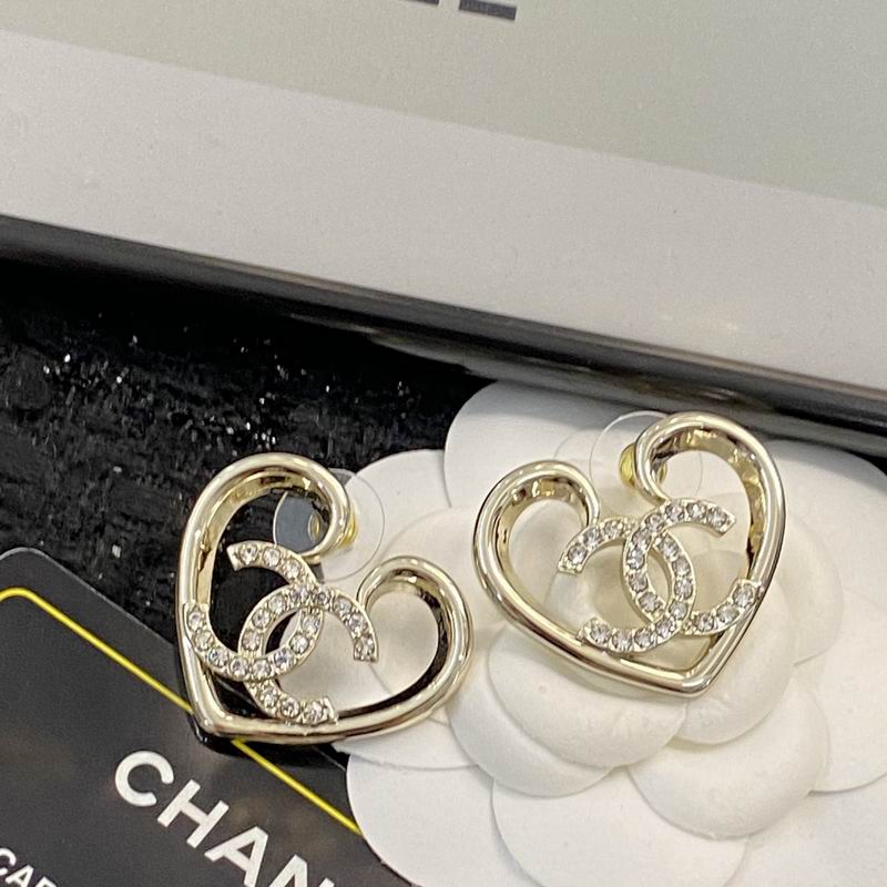 Chanel Earring 07yxq32 (1)