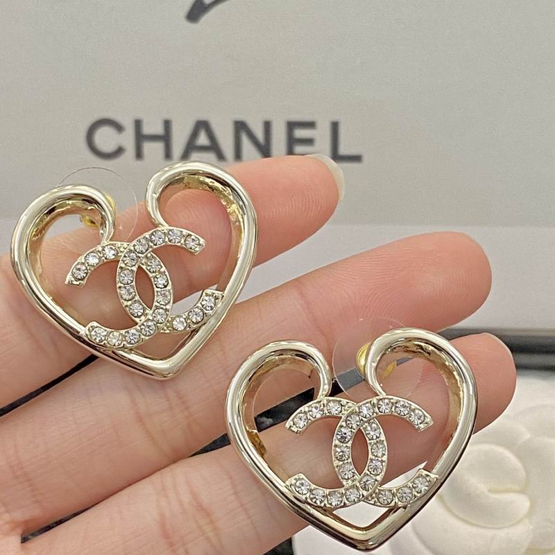 Chanel Earring 07yxq32 (2)
