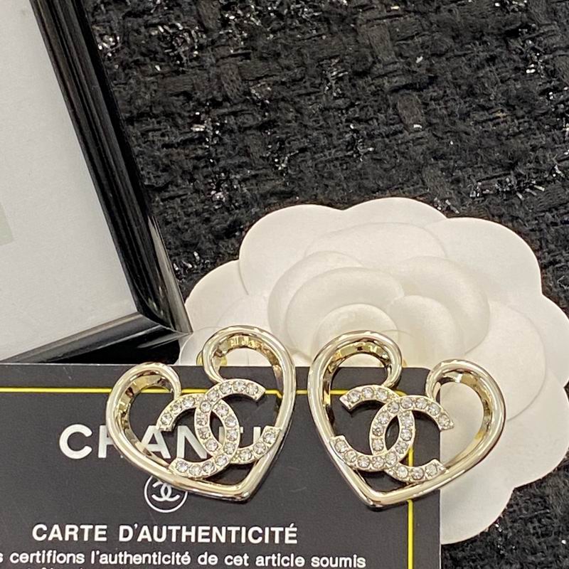 Chanel Earring 07yxq32 (3)