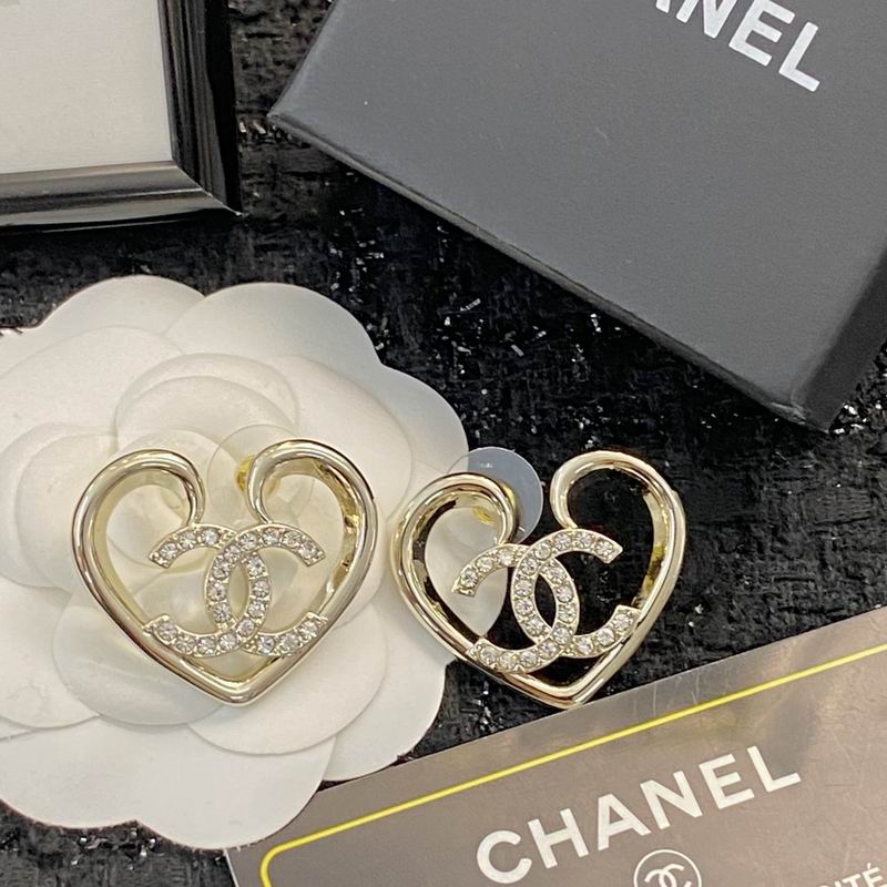 Chanel Earring 07yxq32 (5)
