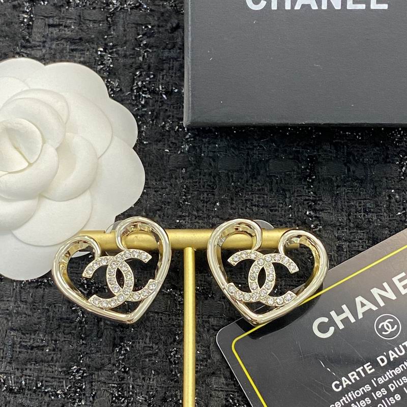 Chanel Earring 07yxq32 (6)