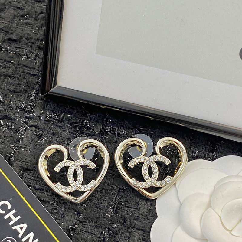 Chanel Earring 07yxq32 (8)