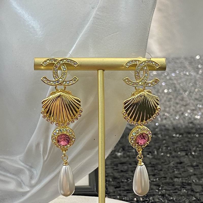 Chanel Earring 07yxq33 (1)