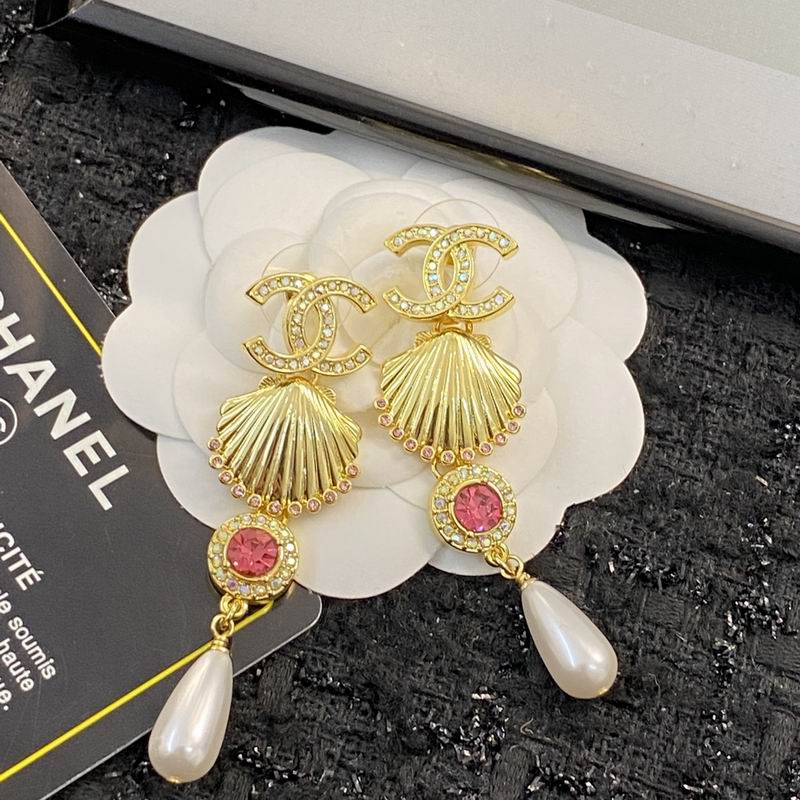 Chanel Earring 07yxq33 (3)