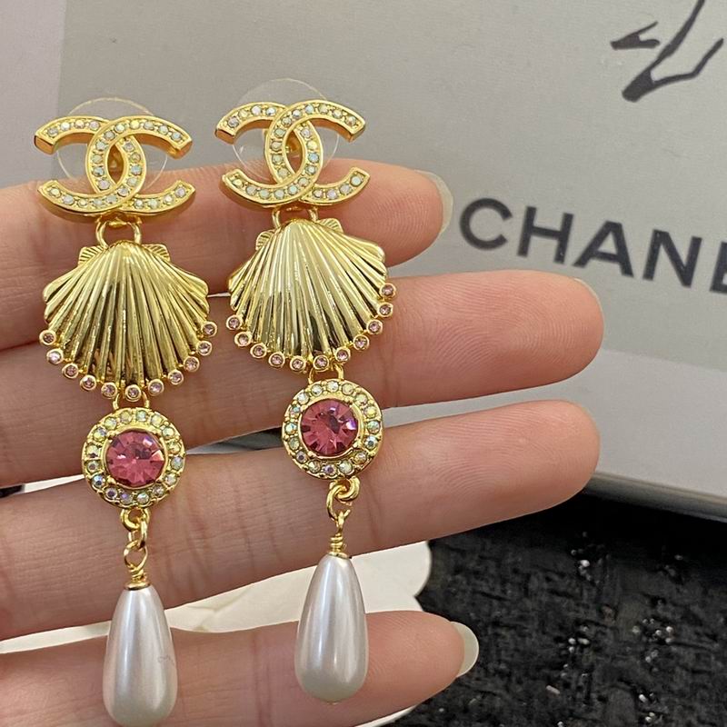 Chanel Earring 07yxq33 (4)