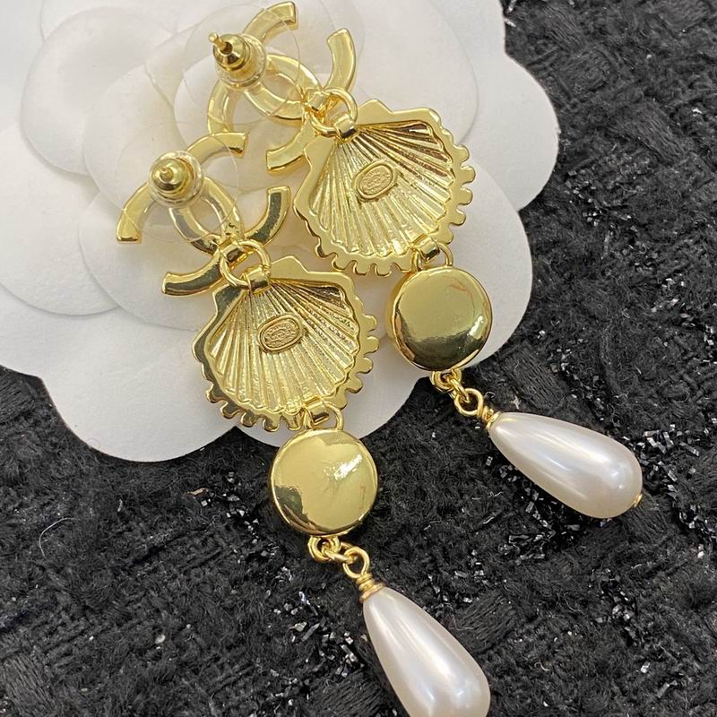 Chanel Earring 07yxq33 (5)