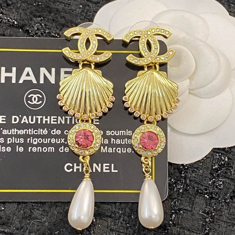 Chanel Earring 07yxq33 (6)
