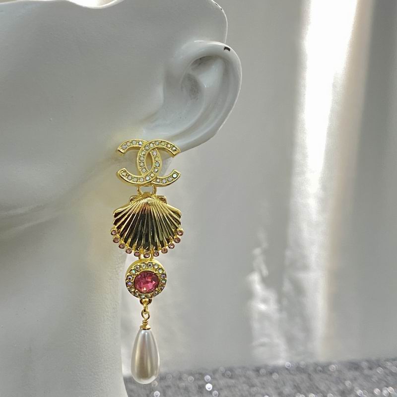 Chanel Earring 07yxq33 (8)