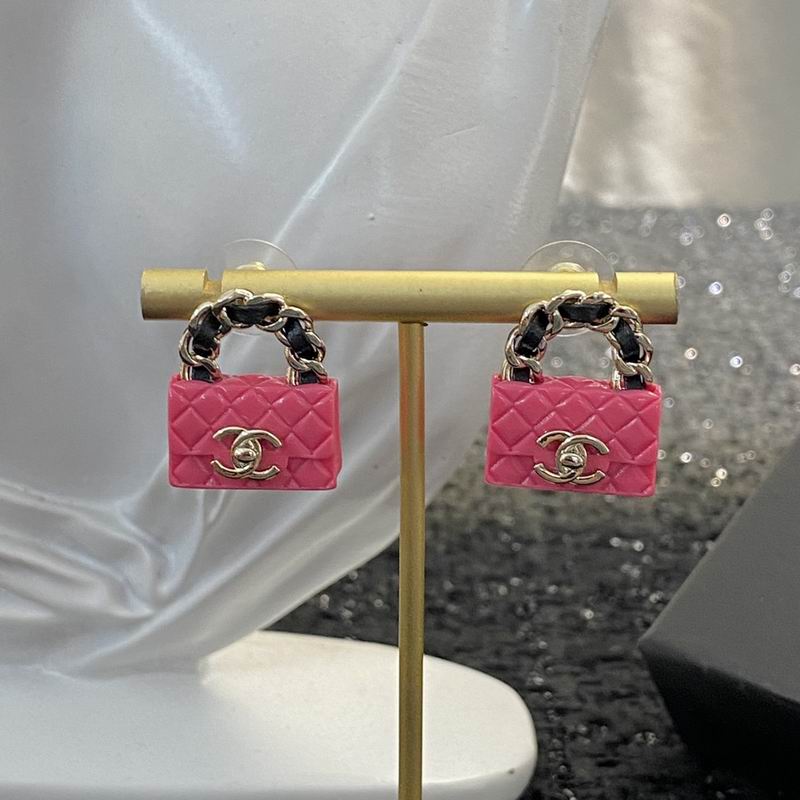 Chanel Earring 07yxq34 (1)