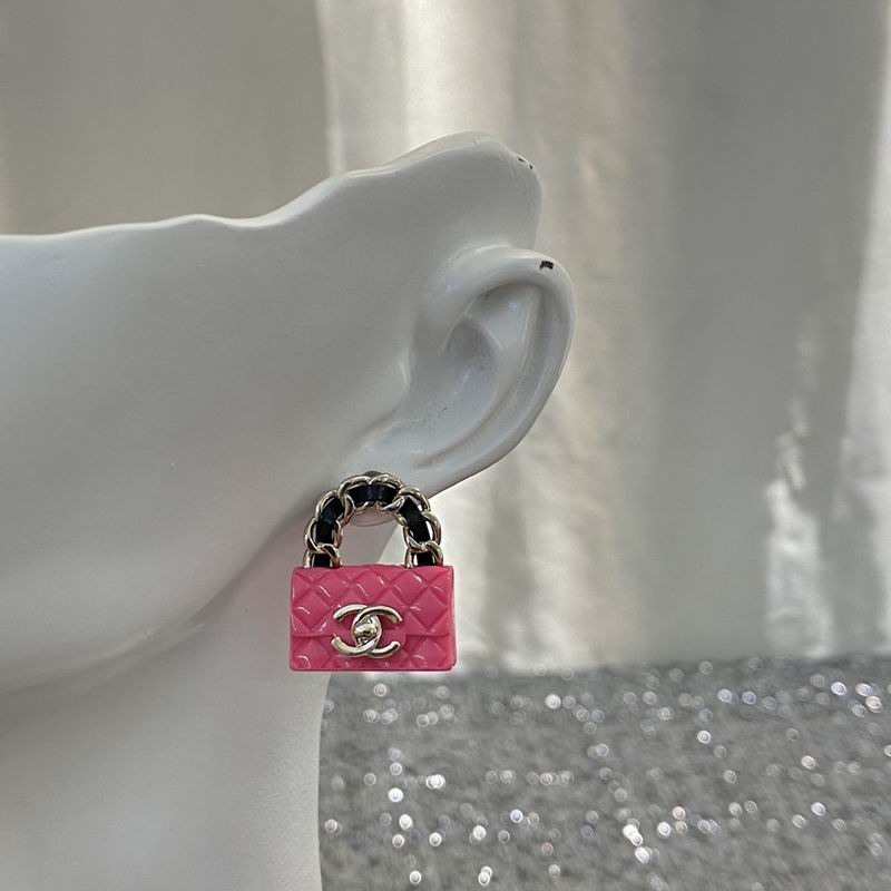 Chanel Earring 07yxq34 (2)