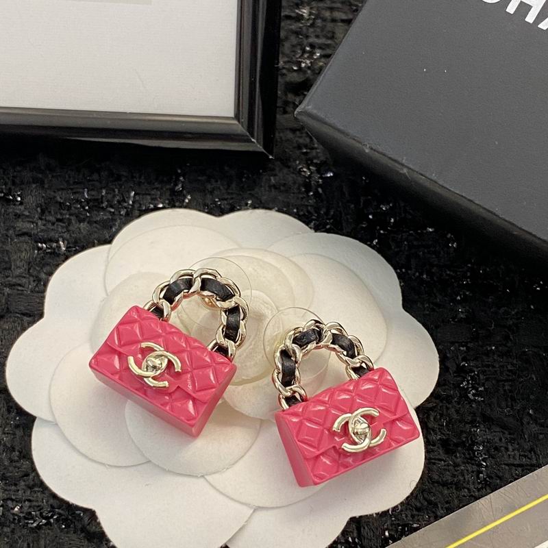 Chanel Earring 07yxq34 (3)