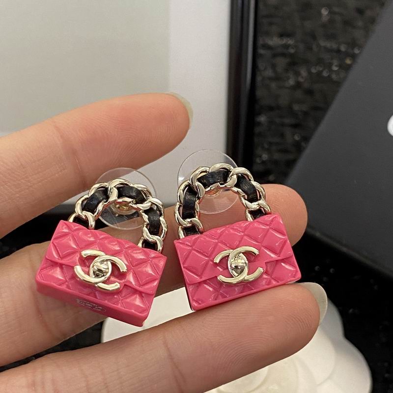 Chanel Earring 07yxq34 (4)