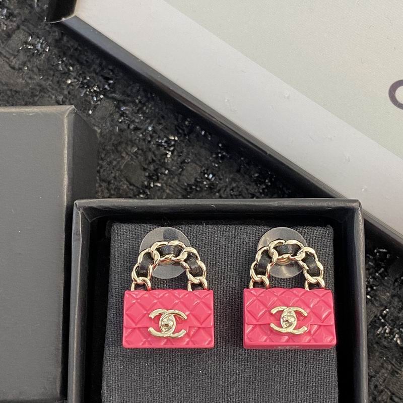 Chanel Earring 07yxq34 (6)