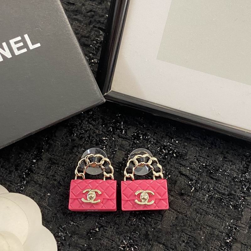 Chanel Earring 07yxq34 (8)