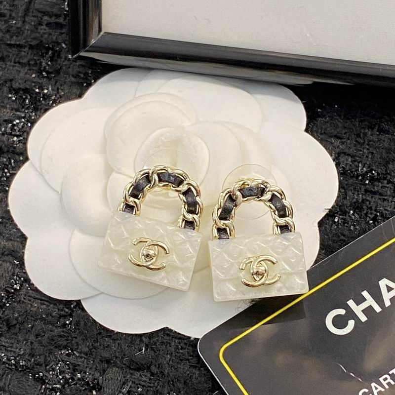 Chanel Earring 07yxq35 (1)