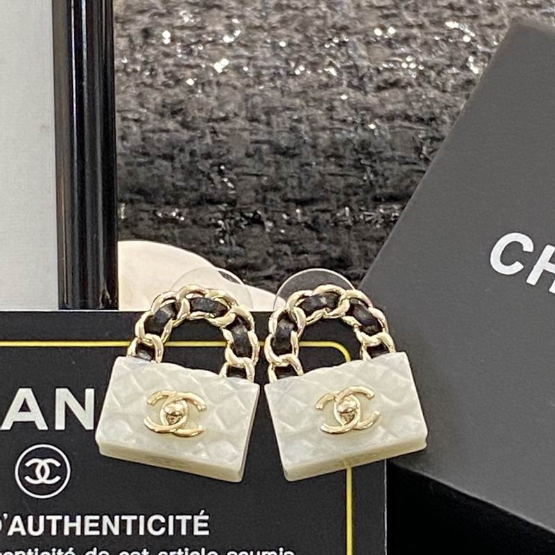 Chanel Earring 07yxq35 (3)