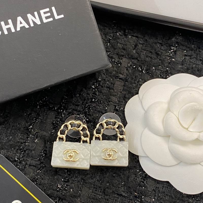 Chanel Earring 07yxq35 (5)