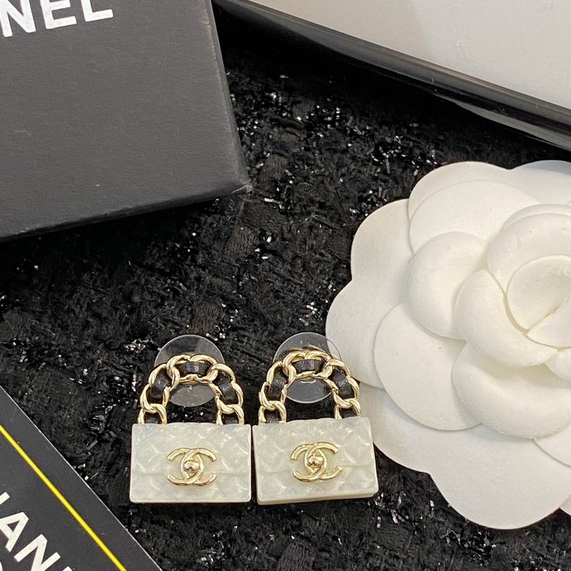Chanel Earring 07yxq35 (9)