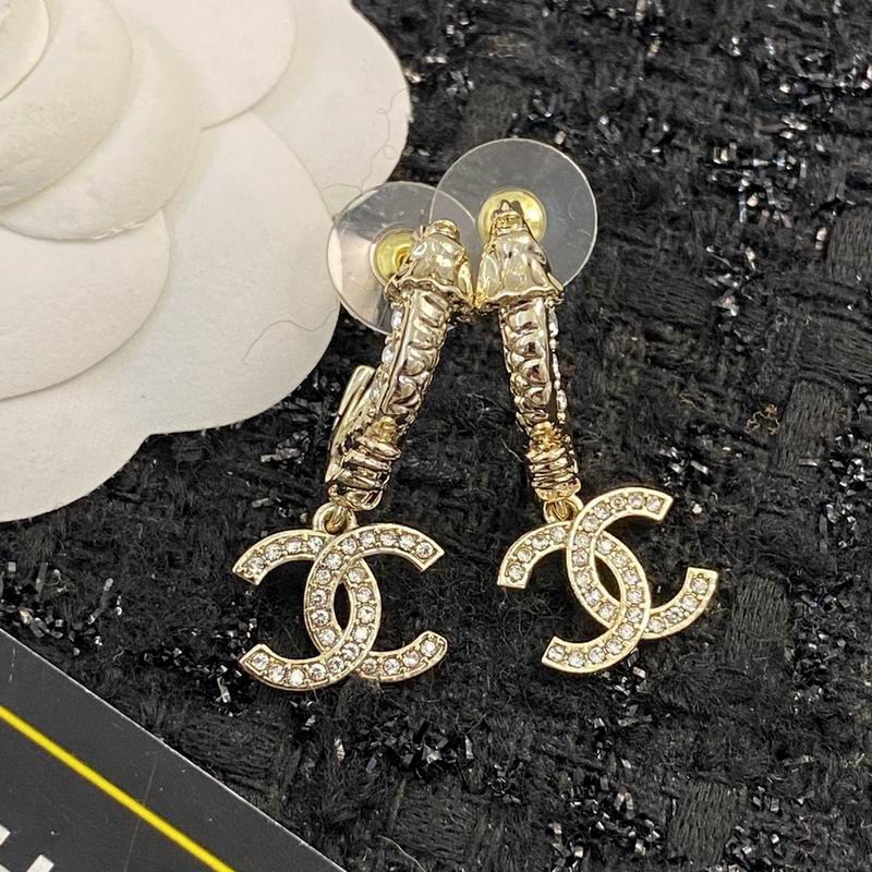 Chanel Earring 07yxq36 (2)