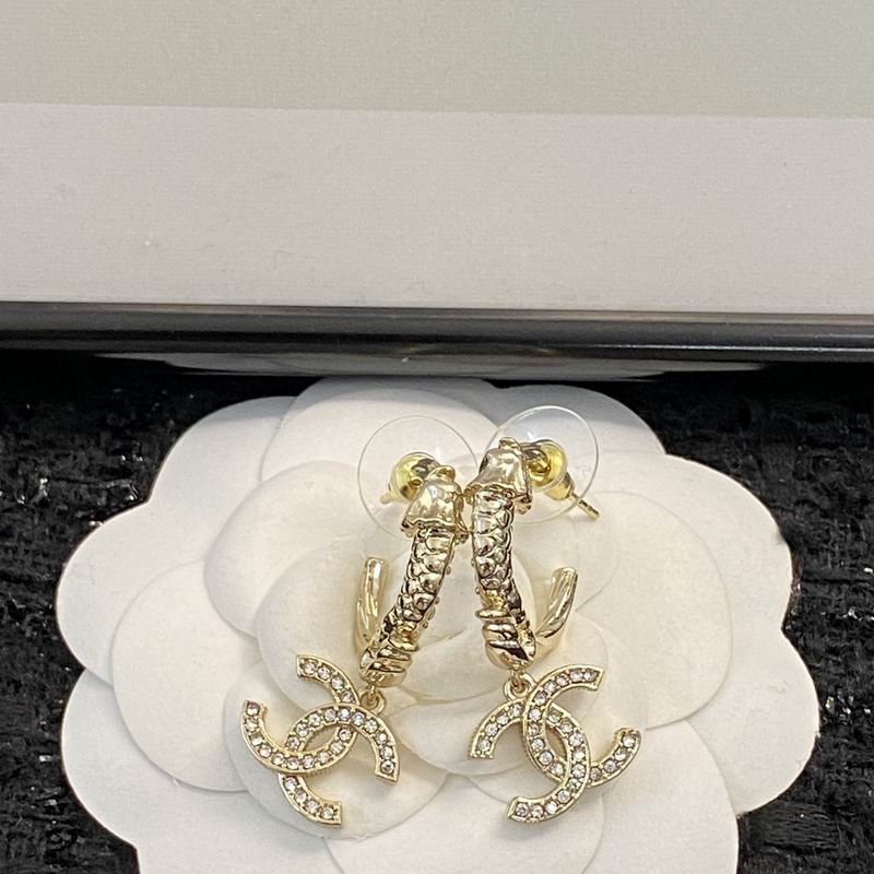 Chanel Earring 07yxq36 (4)