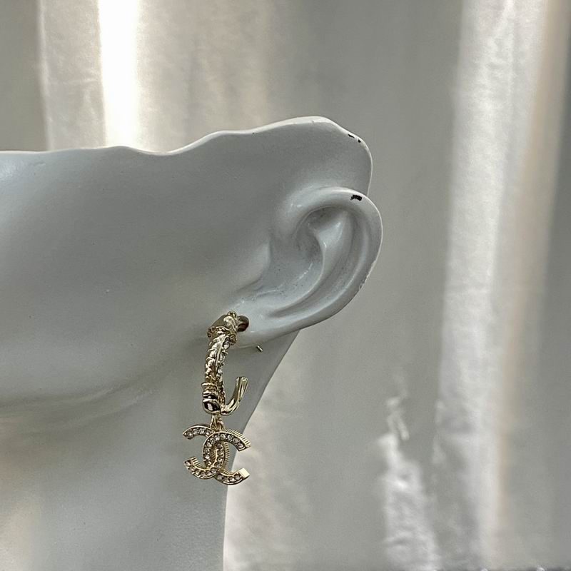 Chanel Earring 07yxq36 (6)