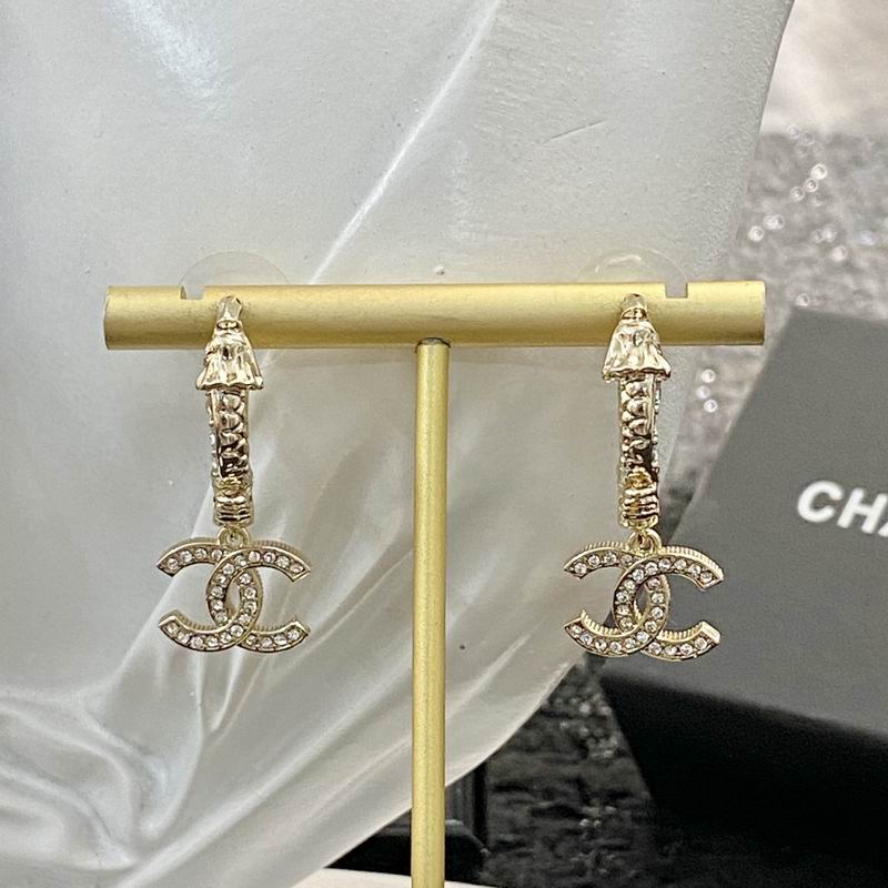 Chanel Earring 07yxq36 (7)