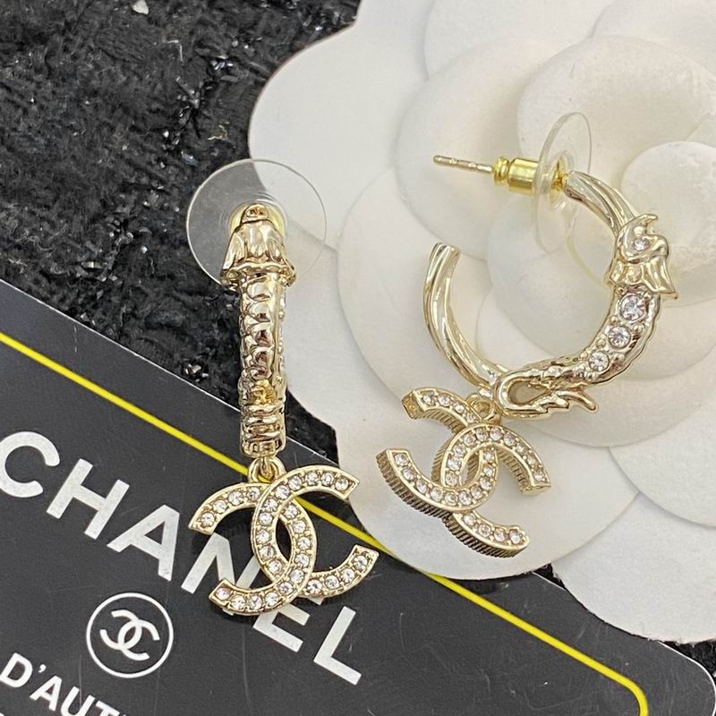 Chanel Earring 07yxq36 (8)