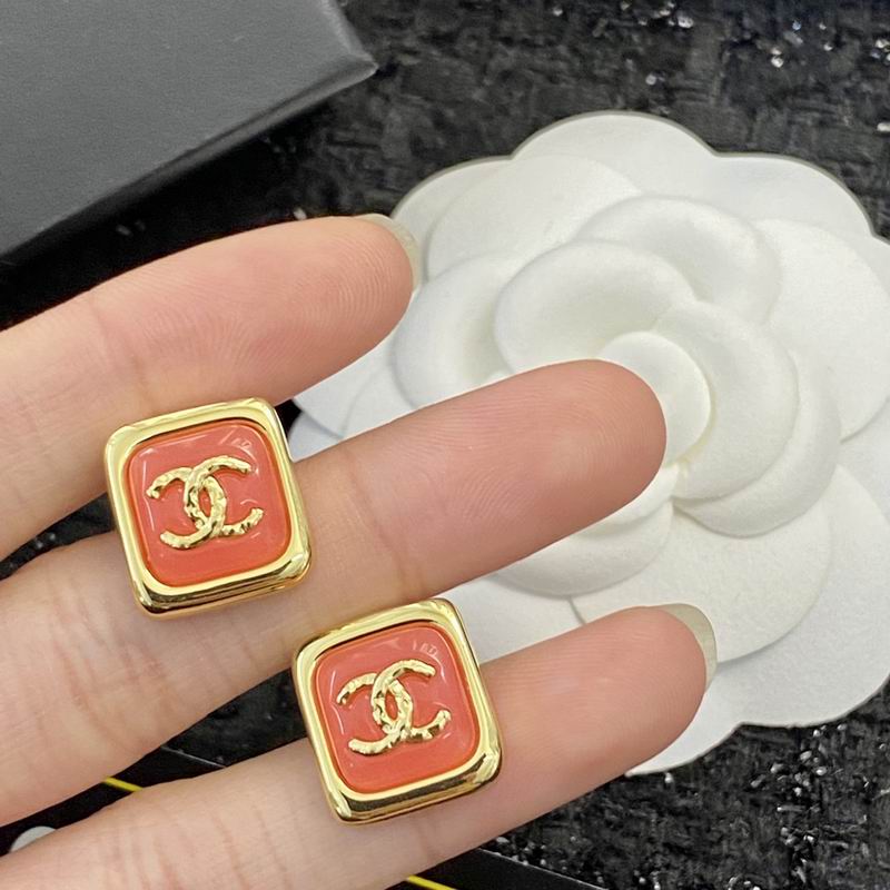 Chanel Earring 07yxq37 (1)