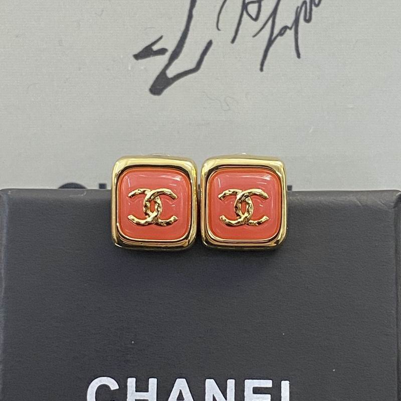 Chanel Earring 07yxq37 (3)