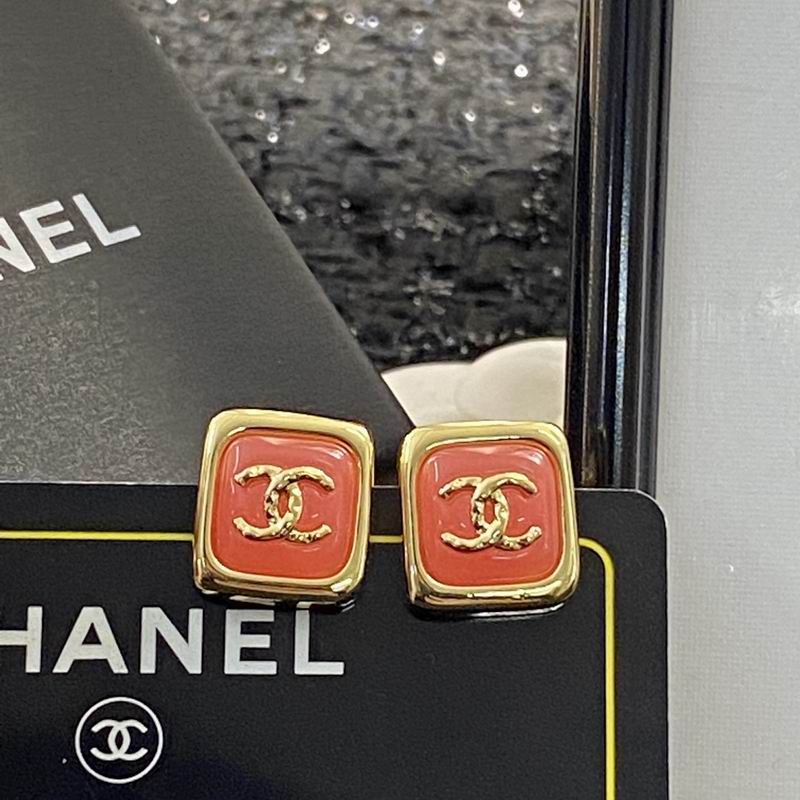 Chanel Earring 07yxq37 (4)