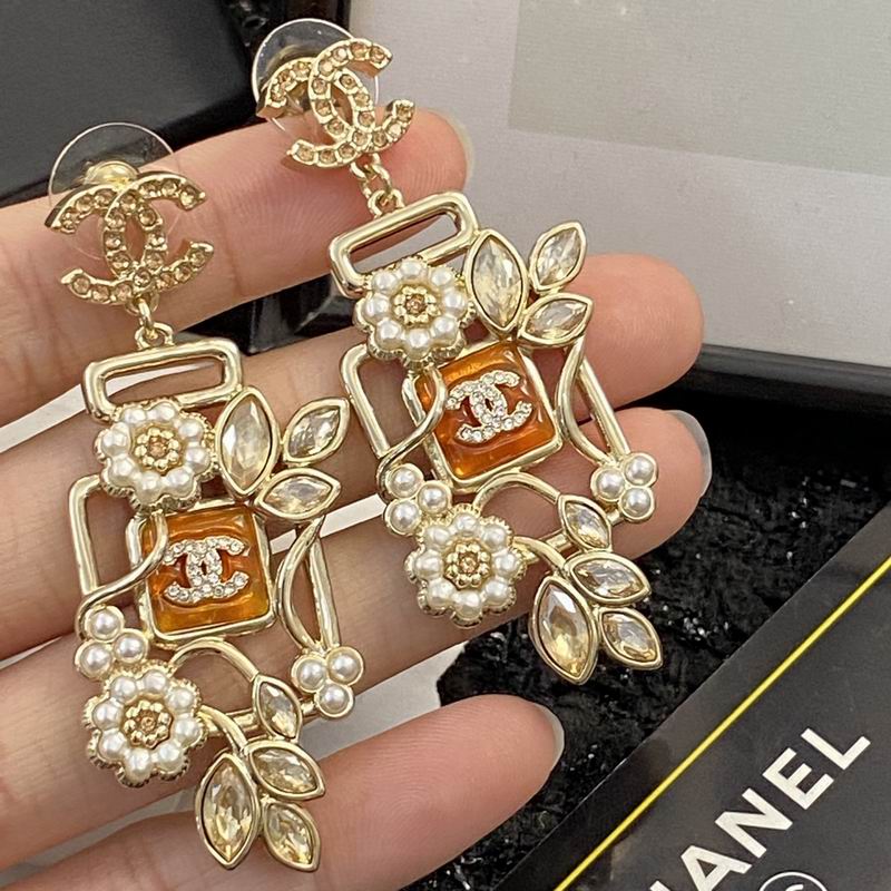 Chanel Earring 07yxq38 (2)