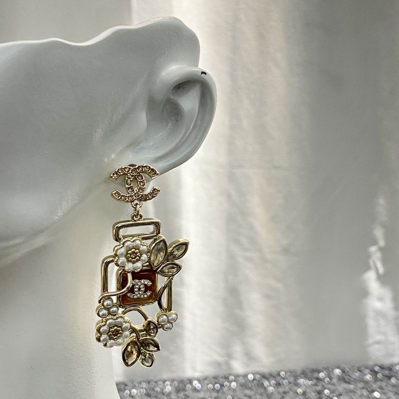 Chanel Earring 07yxq38 (8)