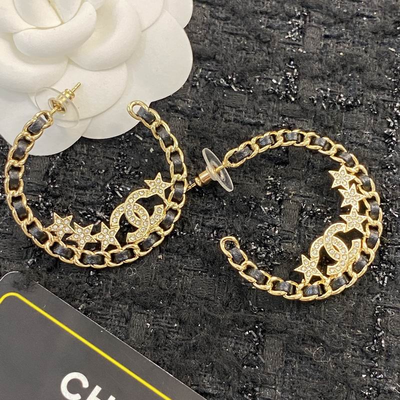 Chanel Earring 07yxq39 (1)