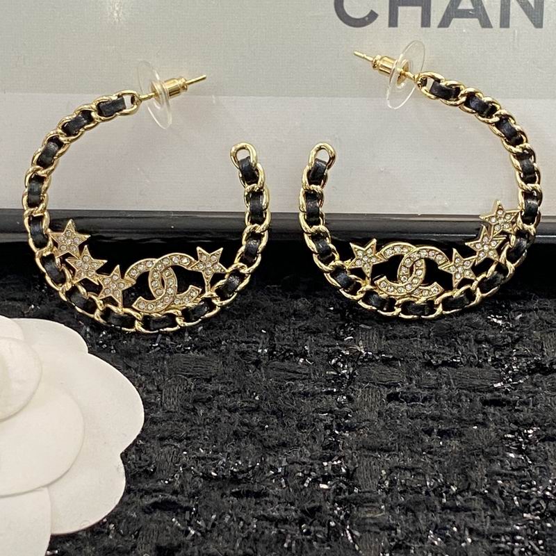 Chanel Earring 07yxq39 (2)