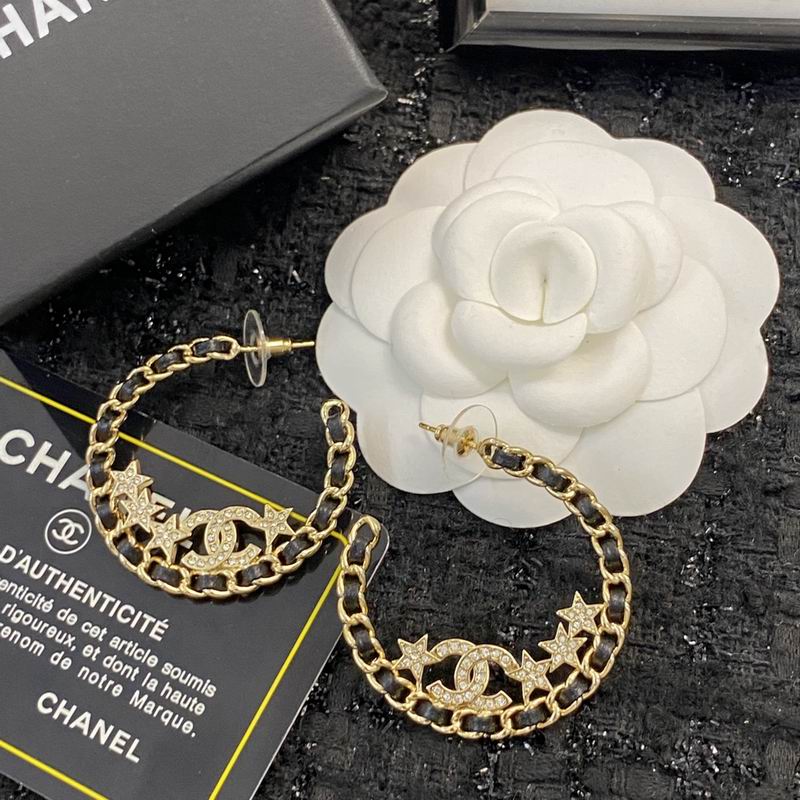 Chanel Earring 07yxq39 (3)
