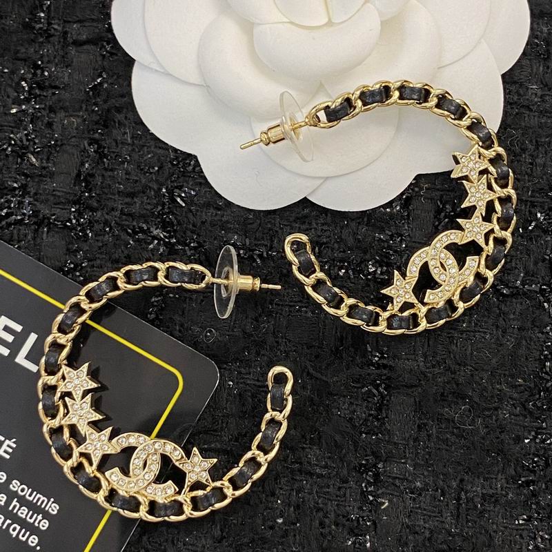 Chanel Earring 07yxq39 (5)