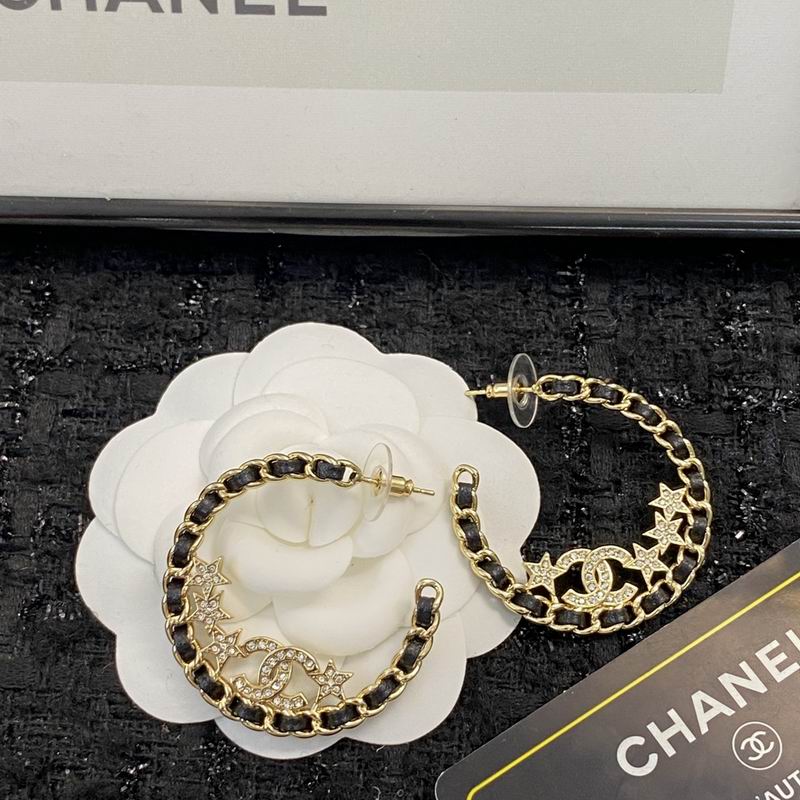 Chanel Earring 07yxq39 (6)