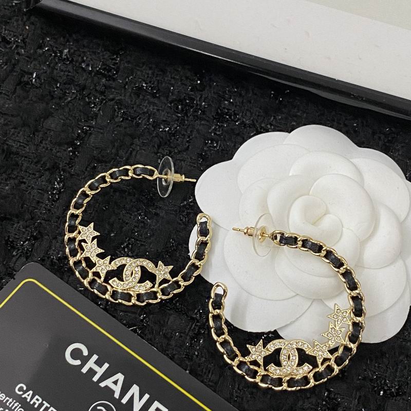 Chanel Earring 07yxq39 (9)