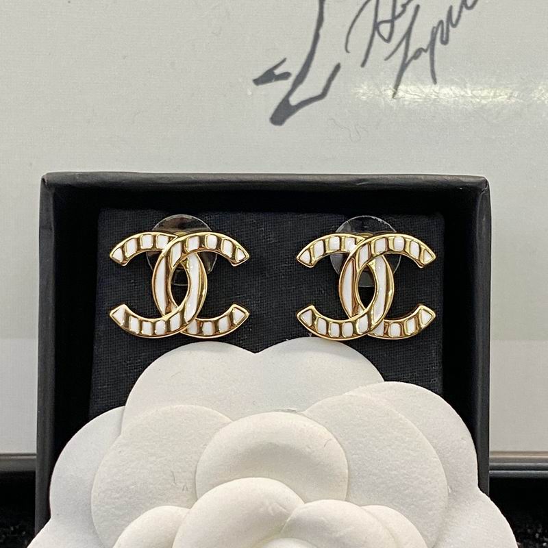 Chanel Earring 07yxq40 (1)