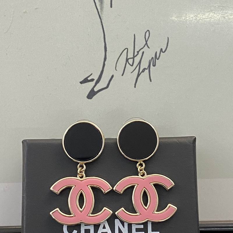 Chanel Earring 07yxq41 (1)