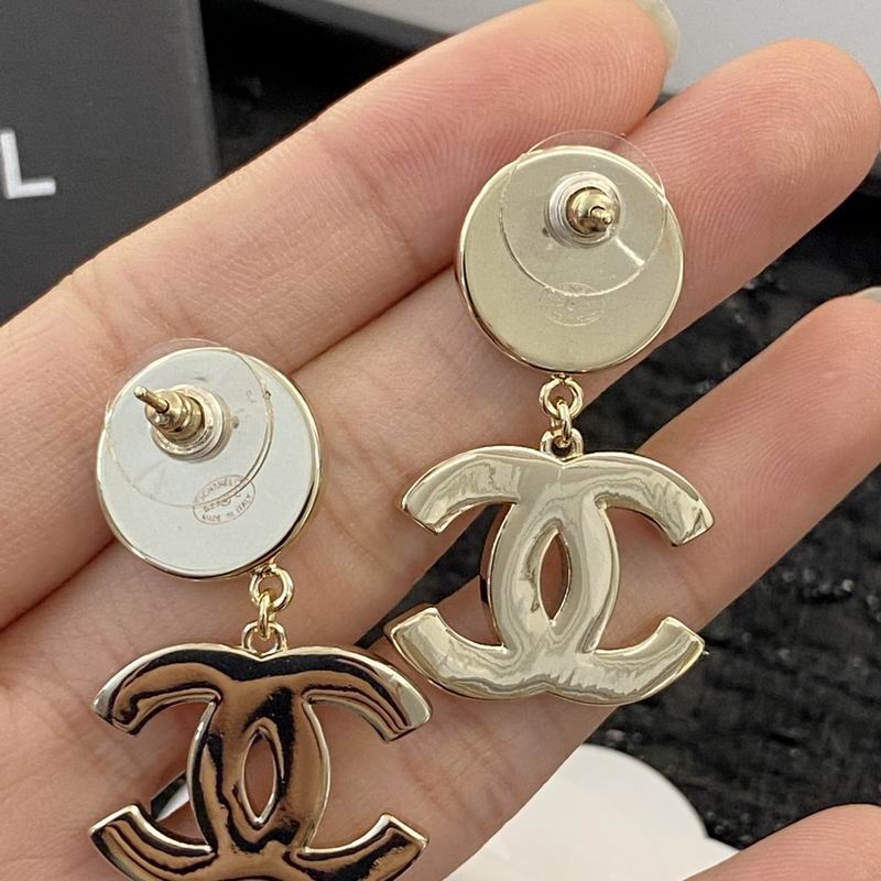Chanel Earring 07yxq41 (3)