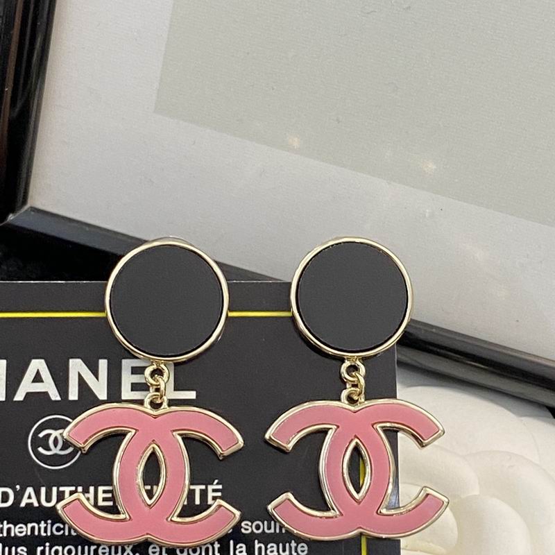 Chanel Earring 07yxq41 (5)